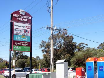 Stirling WA - Glendalough - Service Locations - Shops